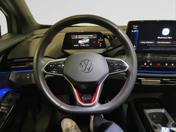 VOLKSWAGEN ID.5 (2024) — foto 6 van 24