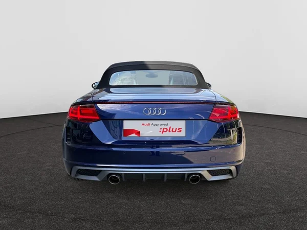AUDI TT Roadster (2023) — foto 2 van 13