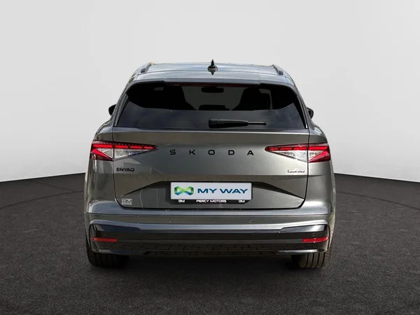 SKODA Enyaq (2025) — foto 18 van 22