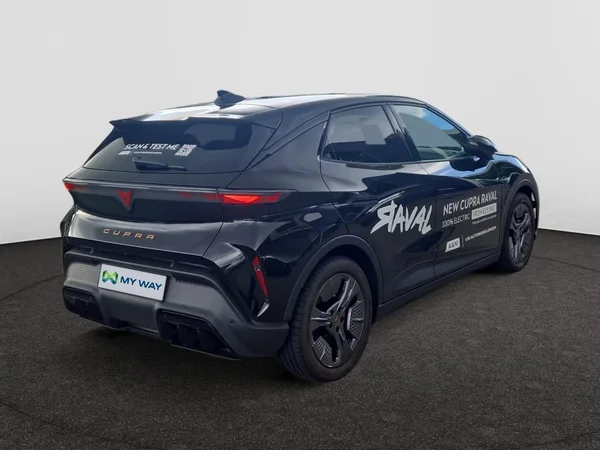 CUPRA Raval (2026) — foto 9 van 16