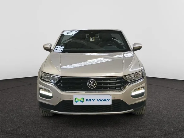 VOLKSWAGEN T-Roc Cabriolet (2020) — foto 12 van 18