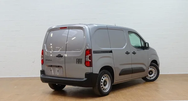Fiat Doblò (2026) — foto 14 van 20