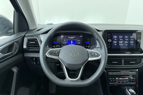 Volkswagen T-Cross (2026) — foto 2 van 17