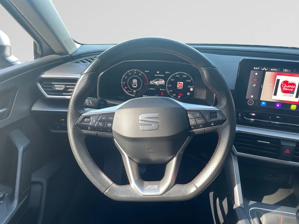 SEAT Leon (2021) — foto 7 van 20