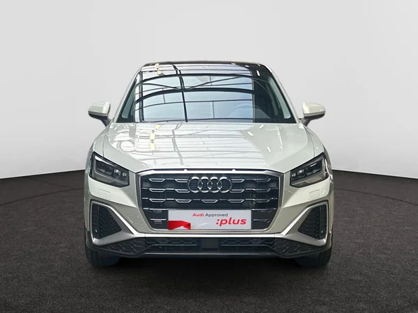 AUDI Q2 (2026) — foto 23 van 23