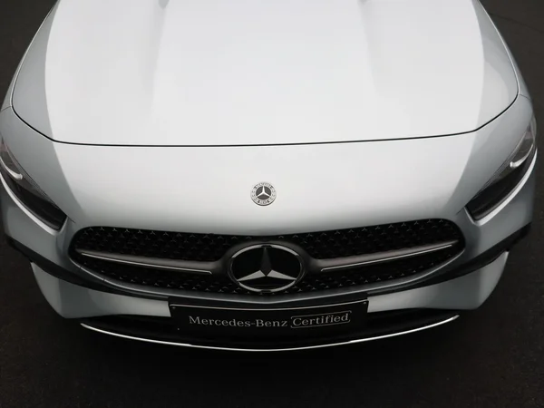 Mercedes-Benz A-Klasse (2025) — foto 18 van 27