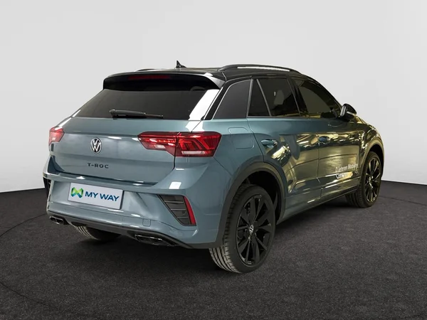 VOLKSWAGEN T-Roc (2026) — foto 10 van 15