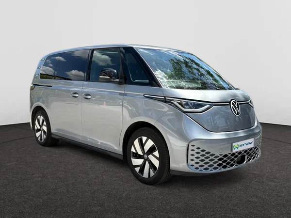 VOLKSWAGEN ID.Buzz (2024) — foto 22 van 24