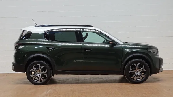 Citroën C3 Aircross (2026) — foto 24 van 25