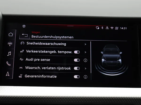 AUDI A1 Sportback (2025) — foto 15 van 16