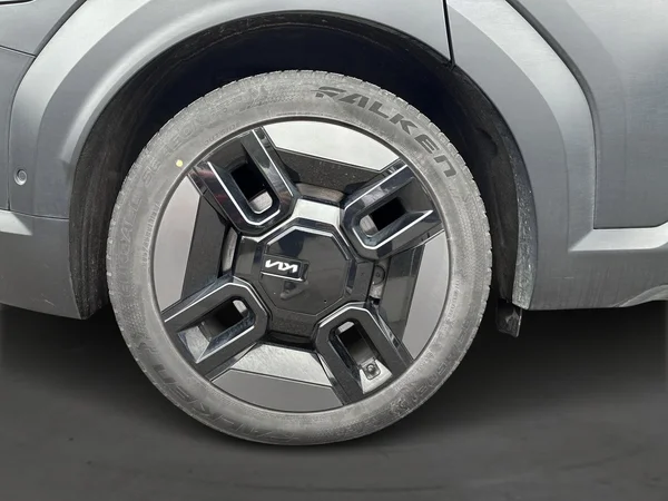 Kia EV9 (2024) — foto 15 van 18