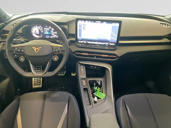 CUPRA Terramar (2026) — foto 21 van 21