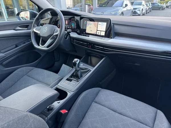 VOLKSWAGEN Golf VIII SW (2023) — foto 15 van 24