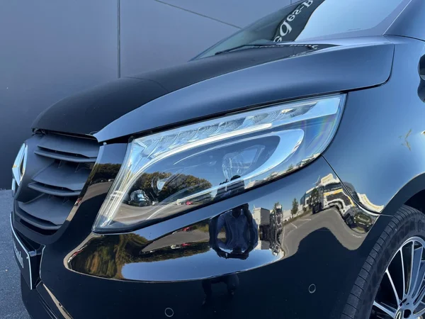 Mercedes-Benz Vito (2022) — foto 11 van 21