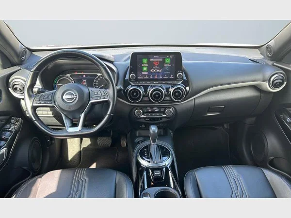 Nissan JUKE (2022) — foto 4 van 29