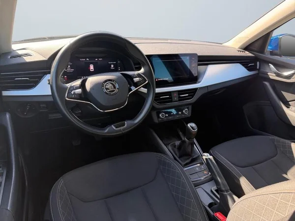 SKODA Kamiq (2021) — foto 12 van 30