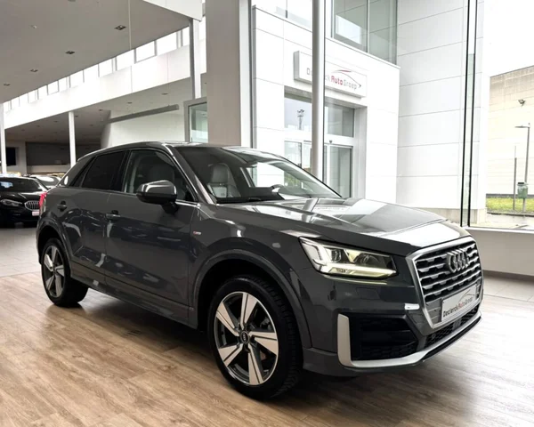 Audi Q2 (2020) — foto 23 van 30