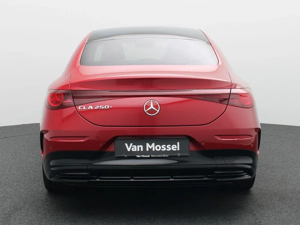 Mercedes-Benz CLA (2026) — foto 25 van 29