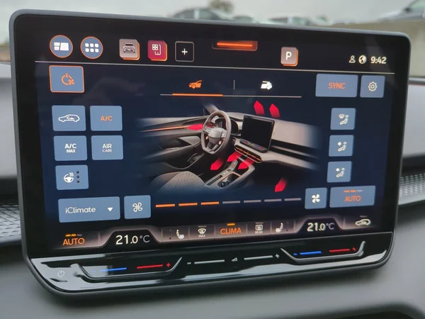 CUPRA Terramar (2024) — foto 24 van 35