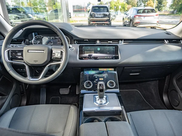 Land Rover Range Rover Evoque (2023) — foto 23 van 24