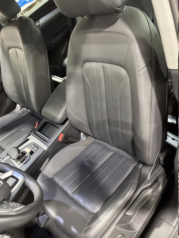 Audi Q5 Sportback PHEV (2022) — foto 37 van 45