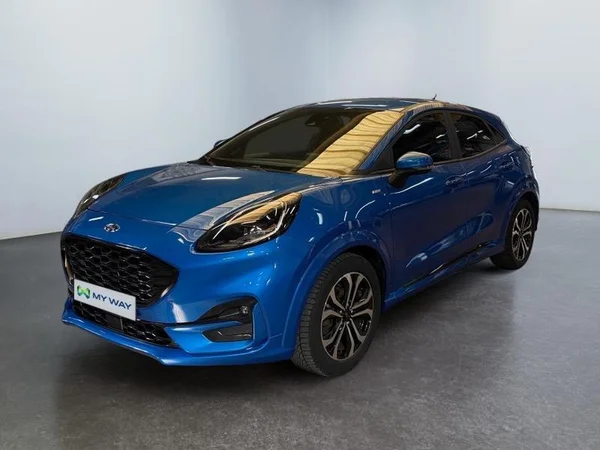 FORD Puma (2023) — foto 1 van 26