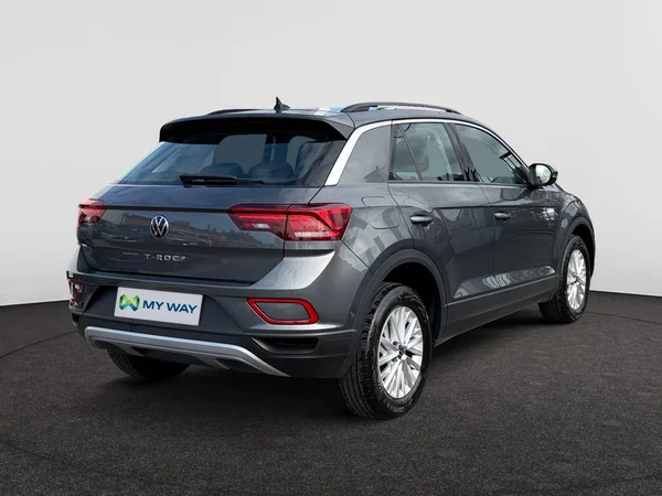 VOLKSWAGEN T-Roc (2023) — foto 4 van 10