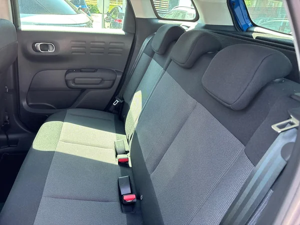 Citroën C3 Aircross (2024) — foto 6 van 18