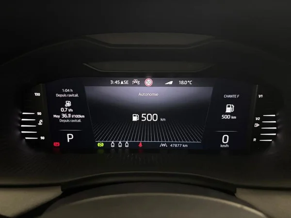 SKODA Kamiq (2024) — foto 9 van 29