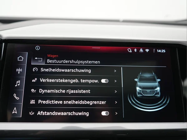 AUDI Q4 e-tron (2025) — foto 21 van 30