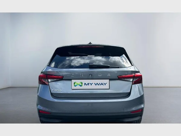 Skoda Fabia (2025) — foto 24 van 29