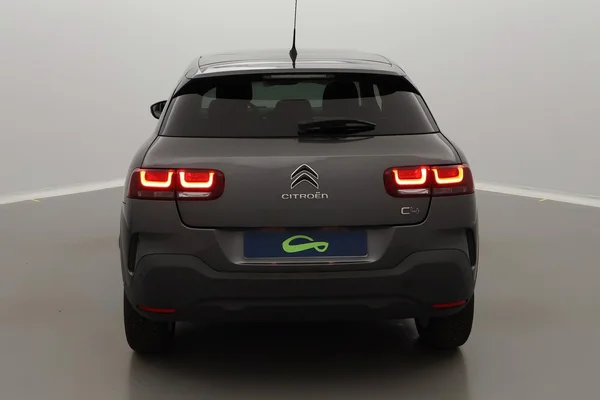 Citroen C4 Cactus (2018) — foto 26 van 31