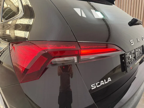 Skoda Scala (2025) — foto 28 van 29