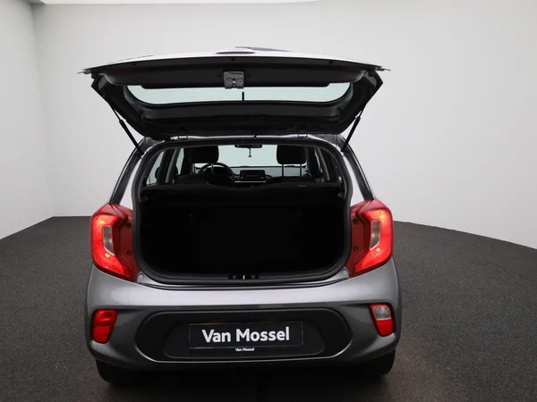 Kia Picanto (2021) — foto 3 van 35