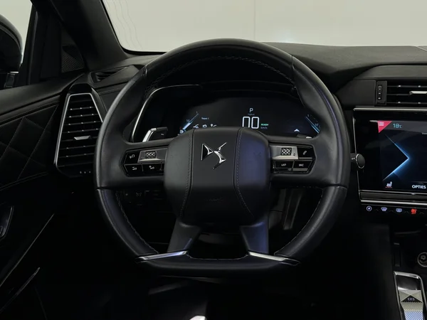 DS AUTOMOBILES DS 7 Crossback (2022) — foto 14 van 34