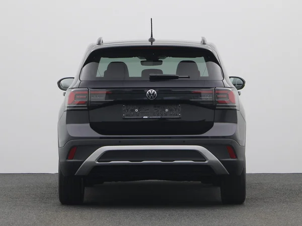 VOLKSWAGEN T-Cross (2025) — foto 16 van 19
