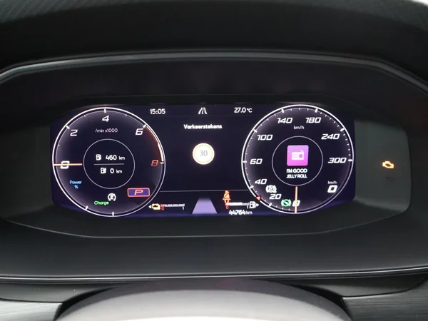 CUPRA Leon ST e-Hybrid (PHEV) (2023) — foto 5 van 26