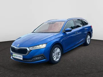 SKODA Octavia Combi (2021)