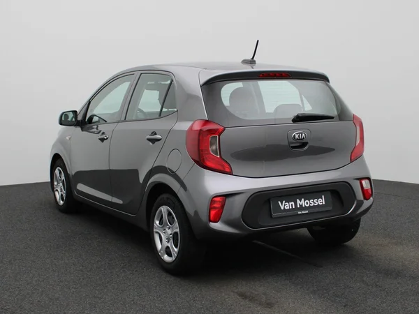 Kia Picanto (2021) — foto 12 van 36