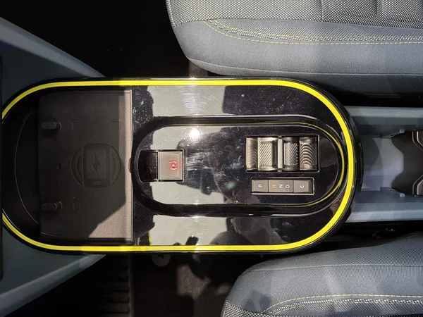 Fiat Grande Panda (2026) — foto 9 van 20