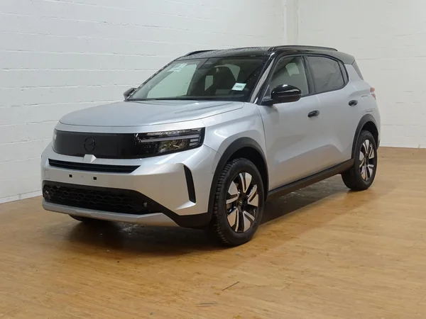 Opel Frontera (2026) — foto 23 van 27