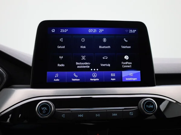 Ford Kuga (2022) — foto 22 van 40