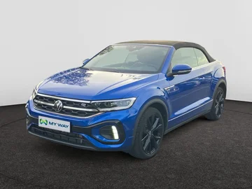 VOLKSWAGEN T-Roc Cabriolet (2022)