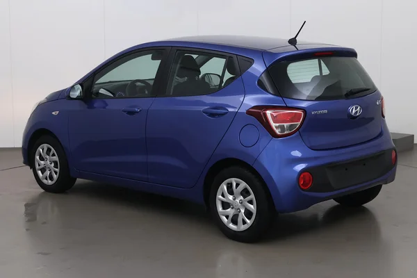 Hyundai i10 (2018) — foto 12 van 18