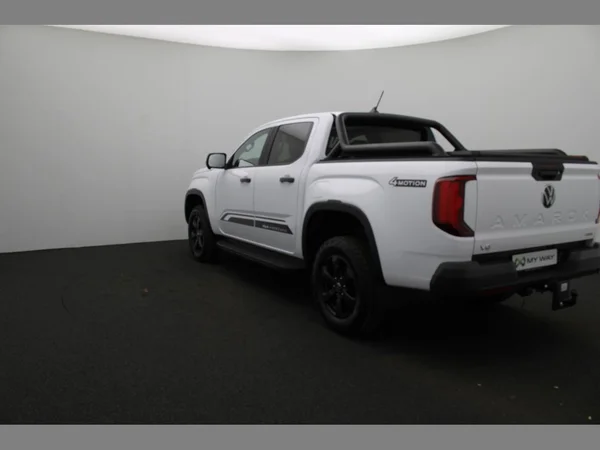 VOLKSWAGEN Amarok Double Cab Dsl (2026) — foto 12 van 19