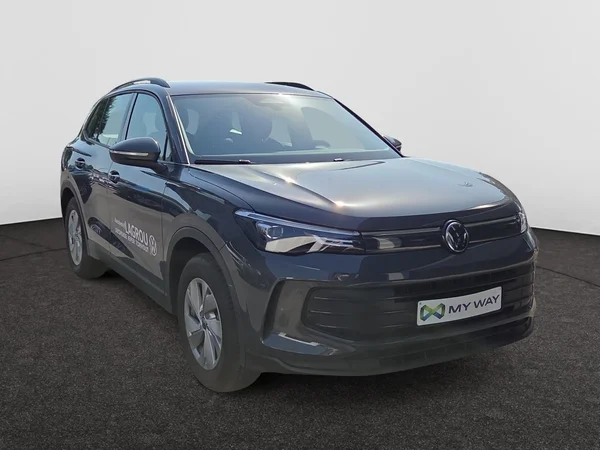 VOLKSWAGEN Tiguan (2026) — foto 17 van 19