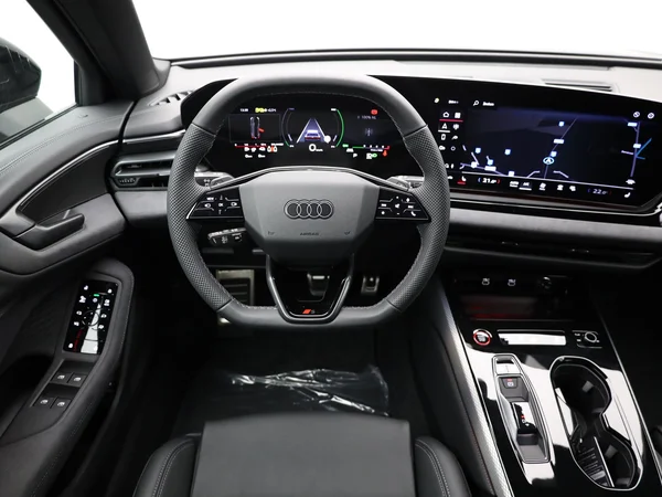 AUDI A5 Avant e-hybrid (PHEV) (2026) — foto 14 van 21