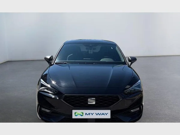 Seat Leon (2022) — foto 12 van 32