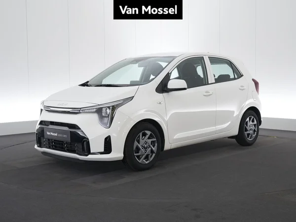 Kia Picanto (2025) — foto 1 van 22