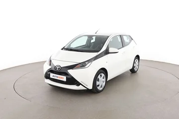 Toyota Aygo ac5e3c92-e134-4246-8817-695d0dbdfb82